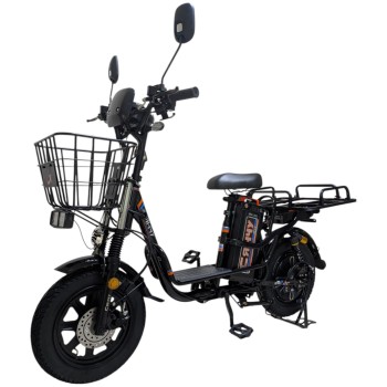 Электровелосипед Сянчу H8 Monster 35