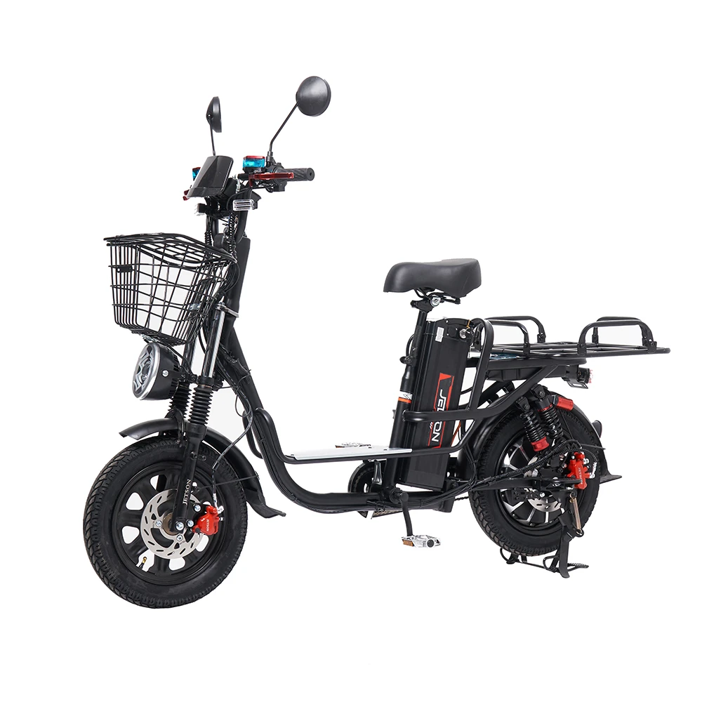 Электровелосипед Jetson Monster Pro 1200W 60V30Ah NEW 2024 (двойные задние амортизаторы) 1