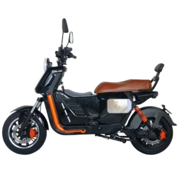 Электроскутер Ikingi U2 Pro