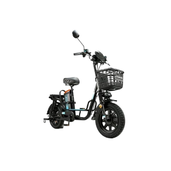 Электровелосипед SAIGE Monster Pro 60V/40Ah с амортизацией