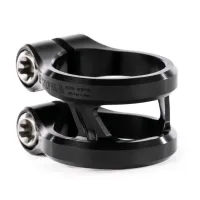 Зажим для трюкового самоката Ethic sylphe double clamp V2 31,8 black