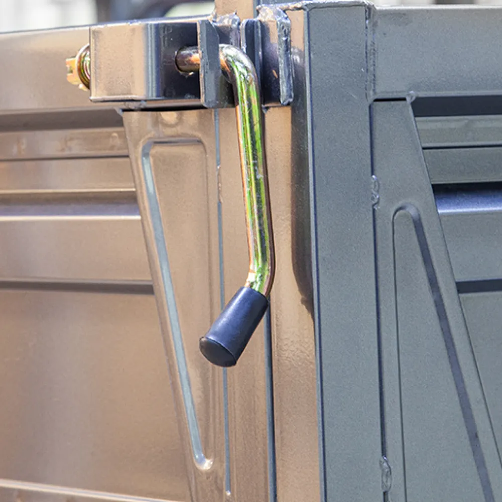 Грузовой электротрицикл Rutrike Эксперт ПРО 2000 8