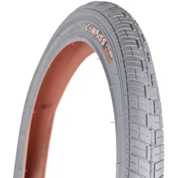 Покрышка WD 20*2.25 (P-1225) серая